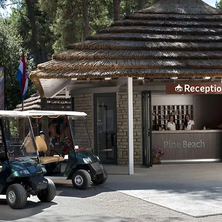 Prázdninový areál Pine 3*