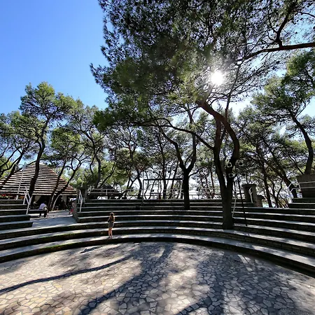 Pine Beach Bungalows All Inclusive Pakoštane