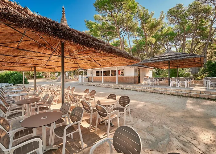 Pine Beach Bungalows All Inclusive Pakoštane