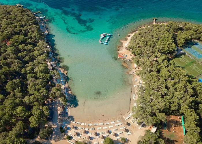 Pine Beach Bungalows All Inclusive
