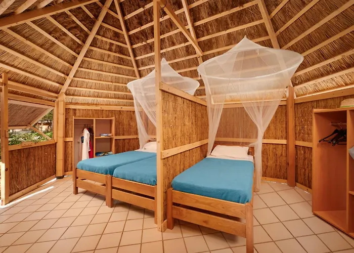 Vakantiepark Pine Beach Bungalows All Inclusive
