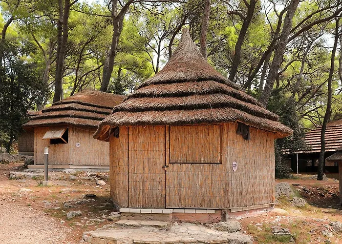 Vakantiepark Pine Beach Bungalows All Inclusive