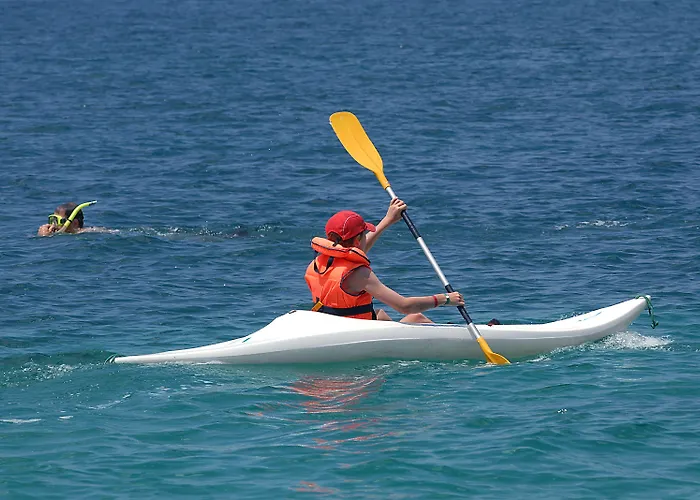 Pine Beach Bungalows All Inclusive Vakantiepark Pakoštane