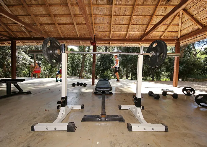 Pine Beach Bungalows All Inclusive פארק נופש