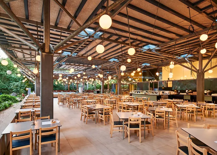 Pine Beach Bungalows All Inclusive פארק נופש