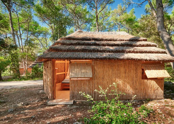 Vakantiepark Pine Beach Bungalows All Inclusive