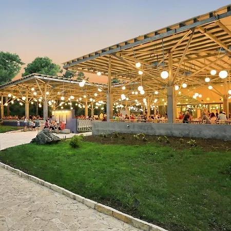 Pine - Light Parco vacanze 3*