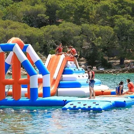 Pine - Light Parco vacanze 3*