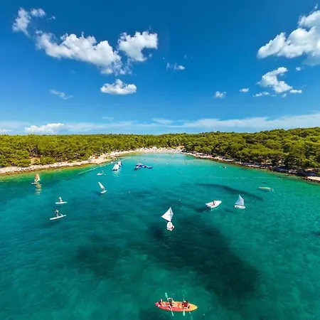 Parco vacanze Pine - Light 3*