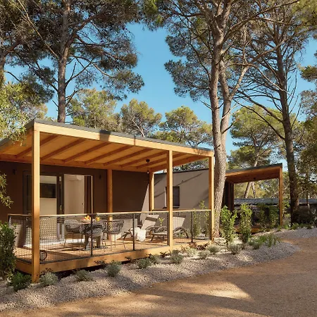 Tatil parkı Pine
