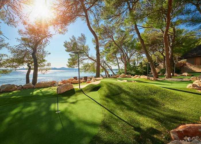 Pine Vakantiepark Pakoštane