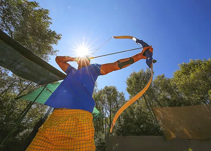 Vakantiepark Pine 3*