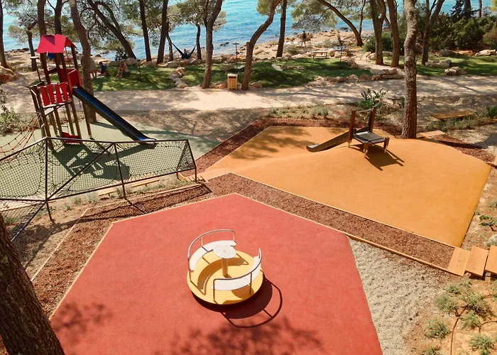 Pine Beach Bungalows All Inclusive Holiday park