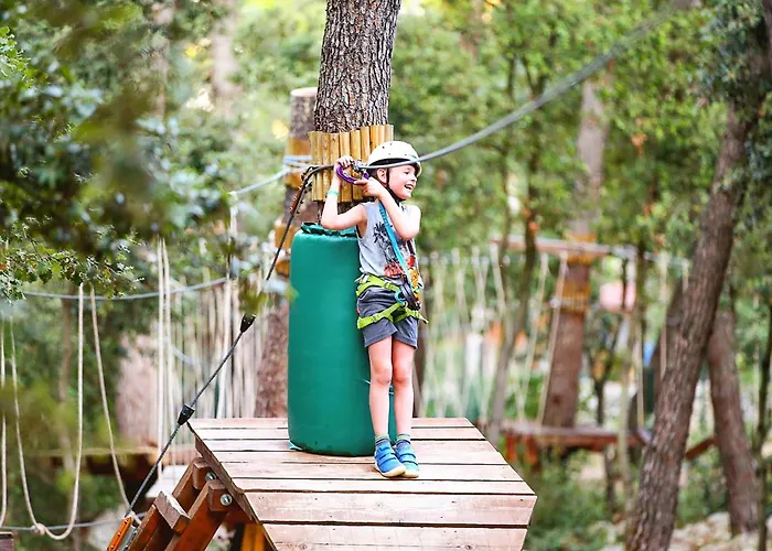 Pine Vakantiepark Pakoštane