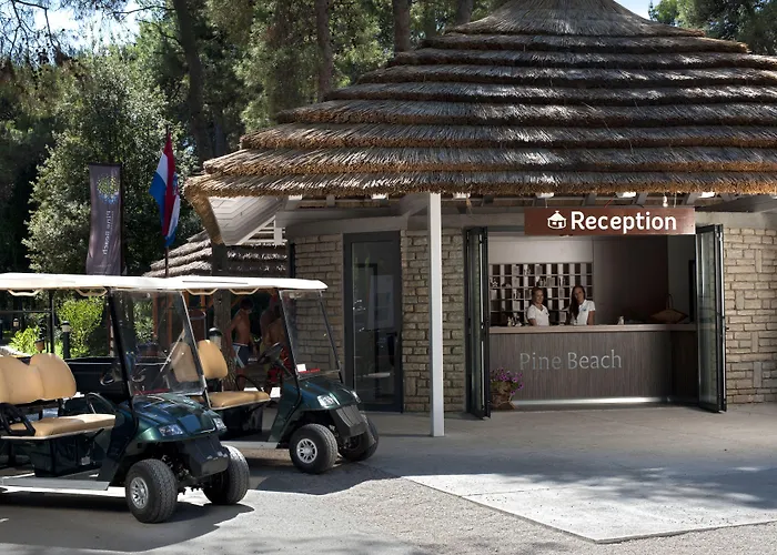 Holiday park Pine Beach Bungalows All Inclusive 3*