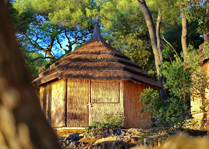 Vakantiepark Pine Pakoštane