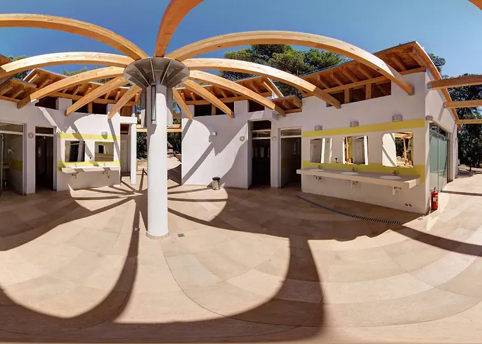 Pine Beach Bungalows All Inclusive Pakostane
