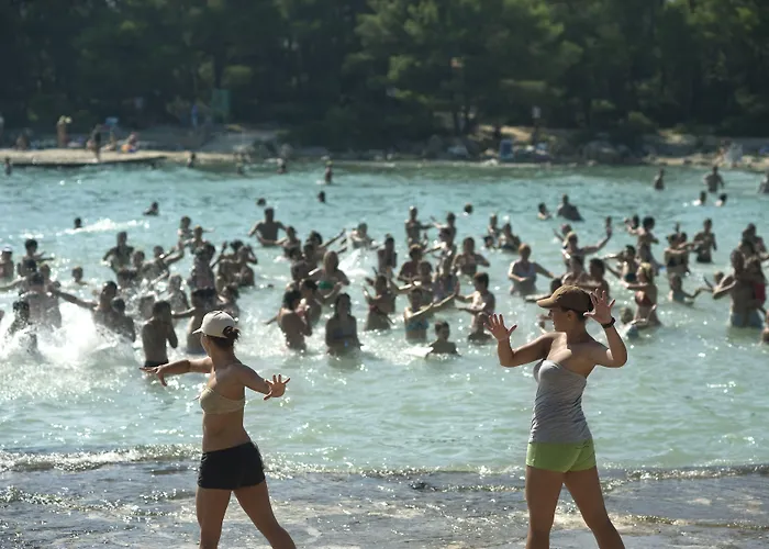 Ferienpark Pine Beach Pakostane - All Inclusive light