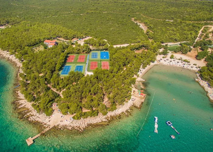 Ferienpark Pine Pakoštane