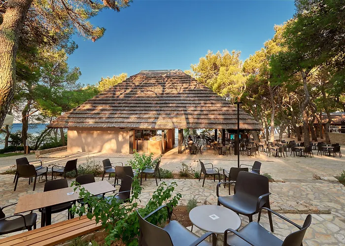 Pine Beach Bungalows All Inclusive Pakostane